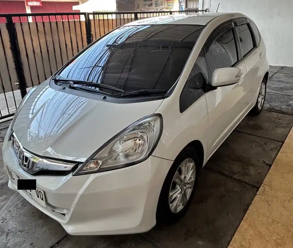 Honda Jazz 2013 Bensin