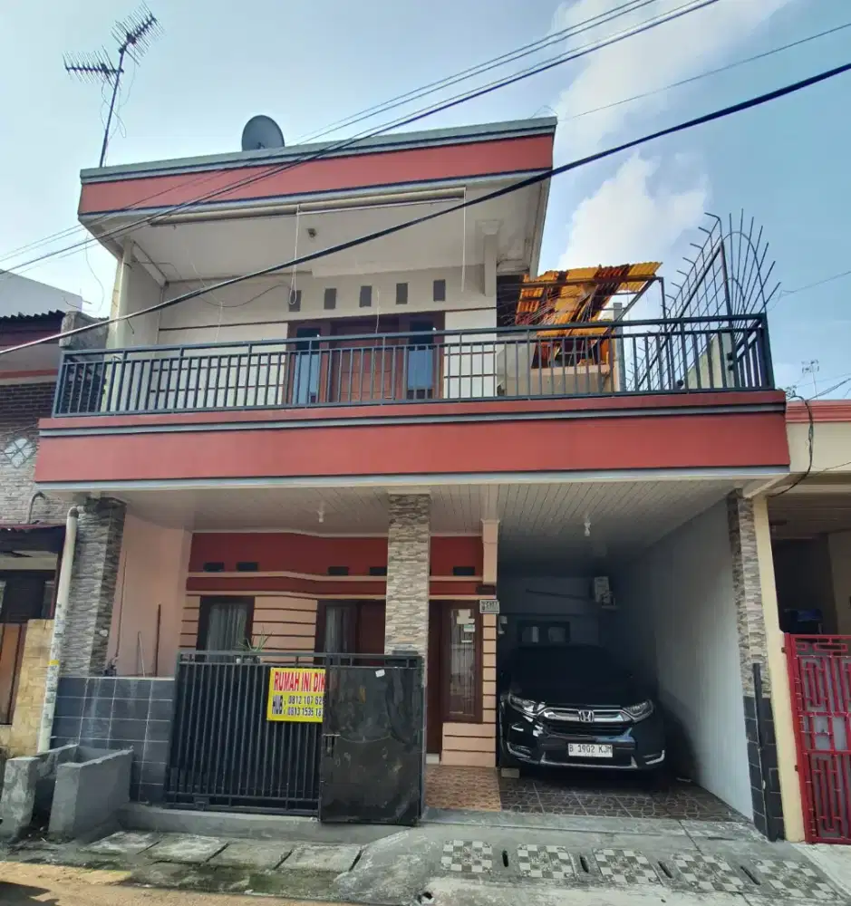 Di Jual/Sewa Rumah Strategis Bekasi Timur