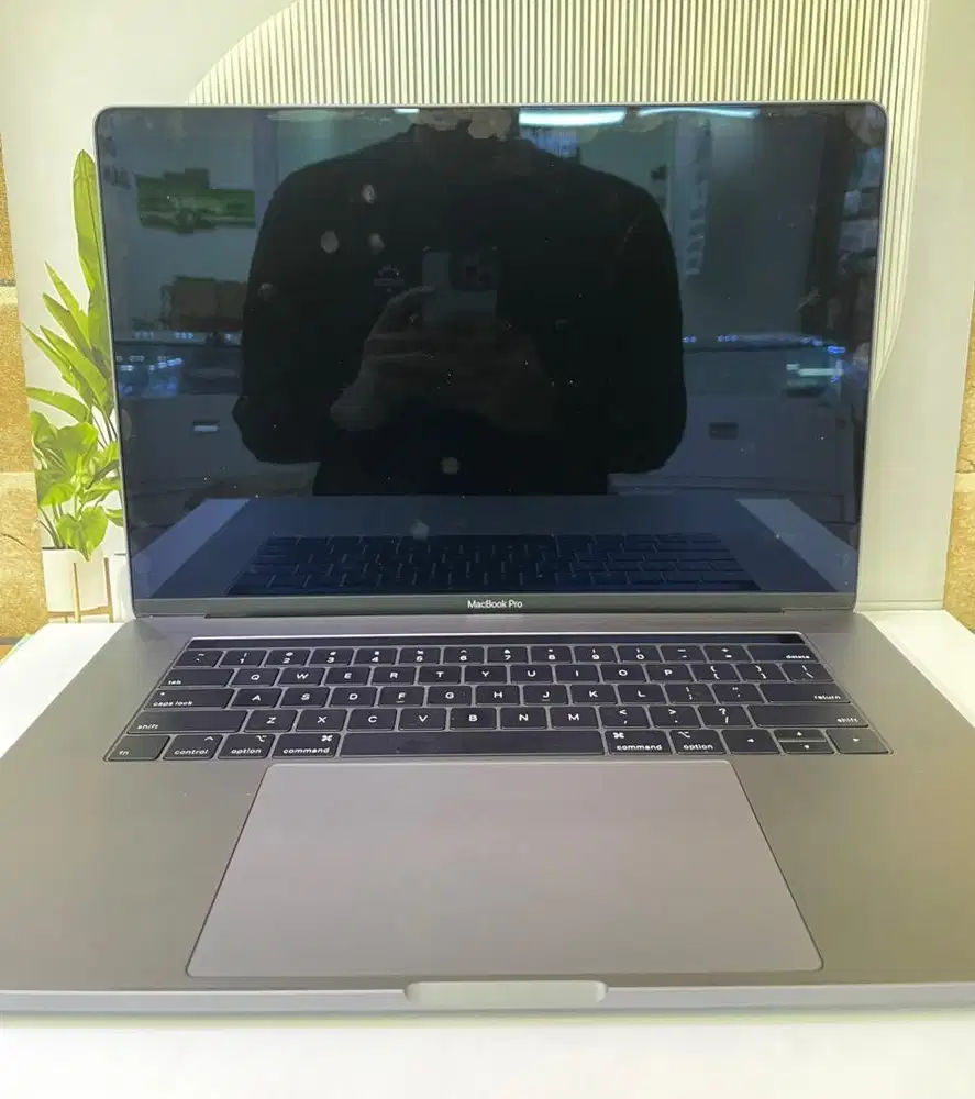 Macbook pro 2018 toucbar 16/500 fullset
