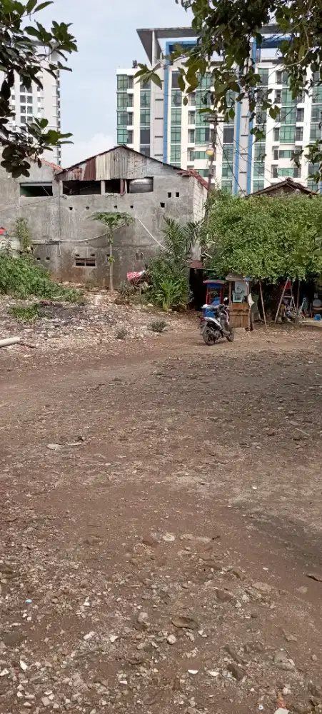 Dijual Tanah dkt kelurahan cilandak barat, Terogong