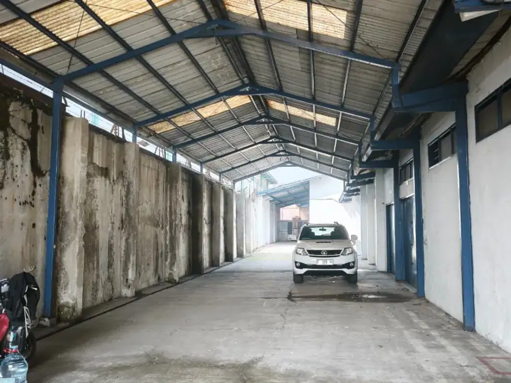 Gudang Lux Satria Raya Caringin, Cibolerang Holis, Kota Bandung
