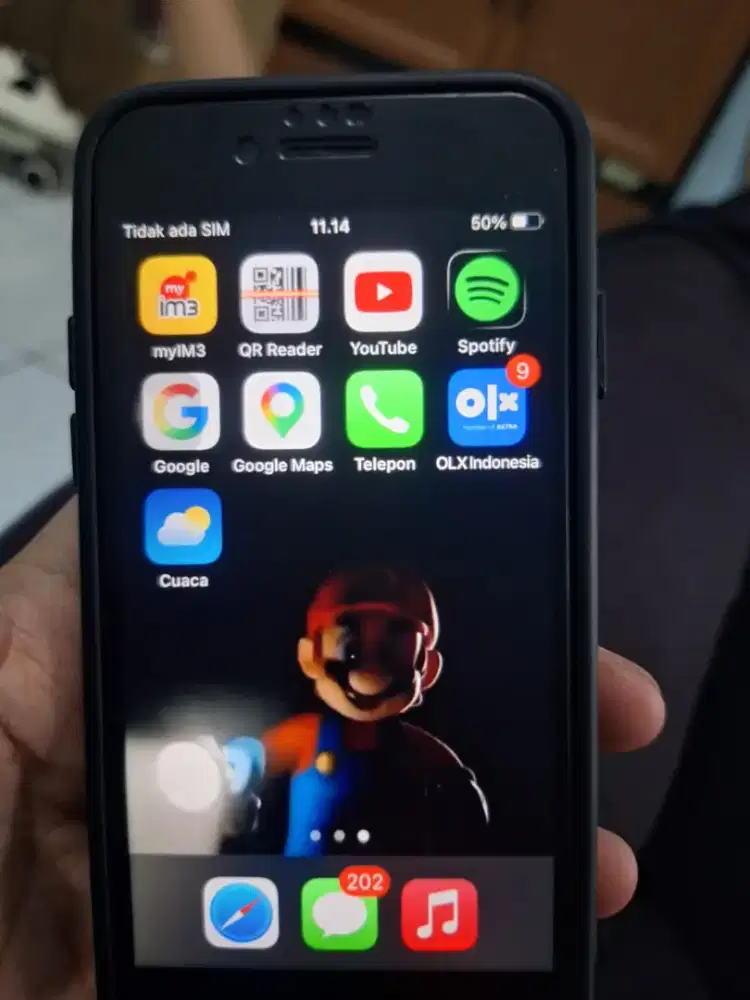 Iphone 8. Memory 64gb