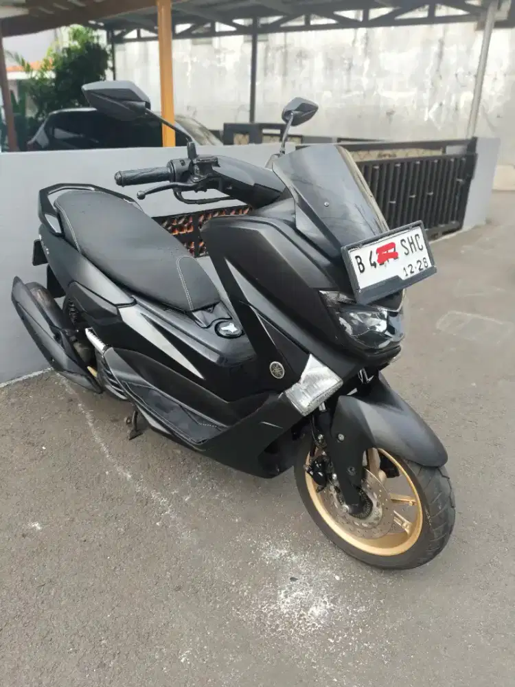 Nmax 155 2018 akhir
