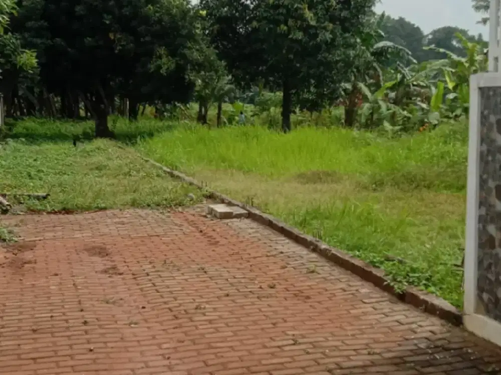 Dijual Tanah Kavling Murah