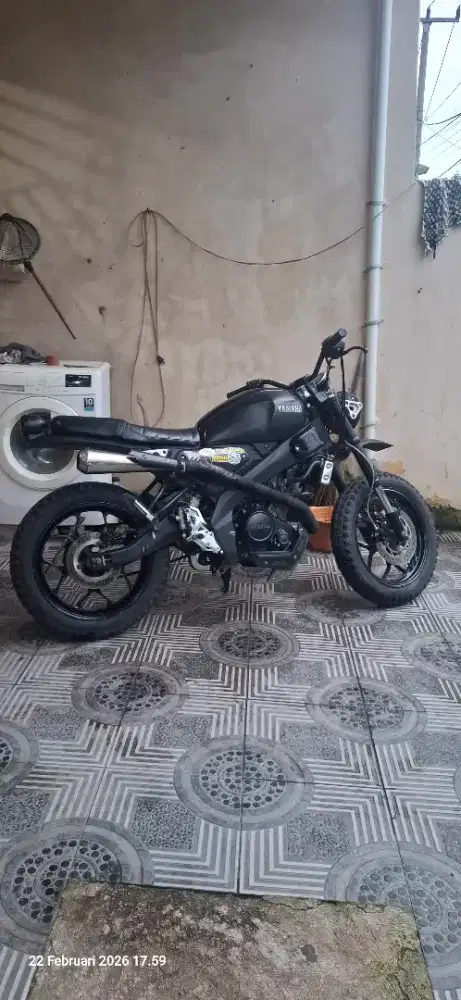 Yamaha Xsr 2022