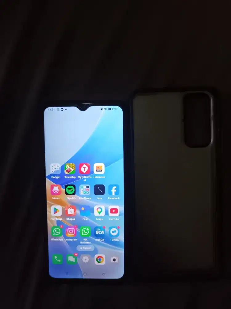 Oppo A17K 3+4/64 Joss