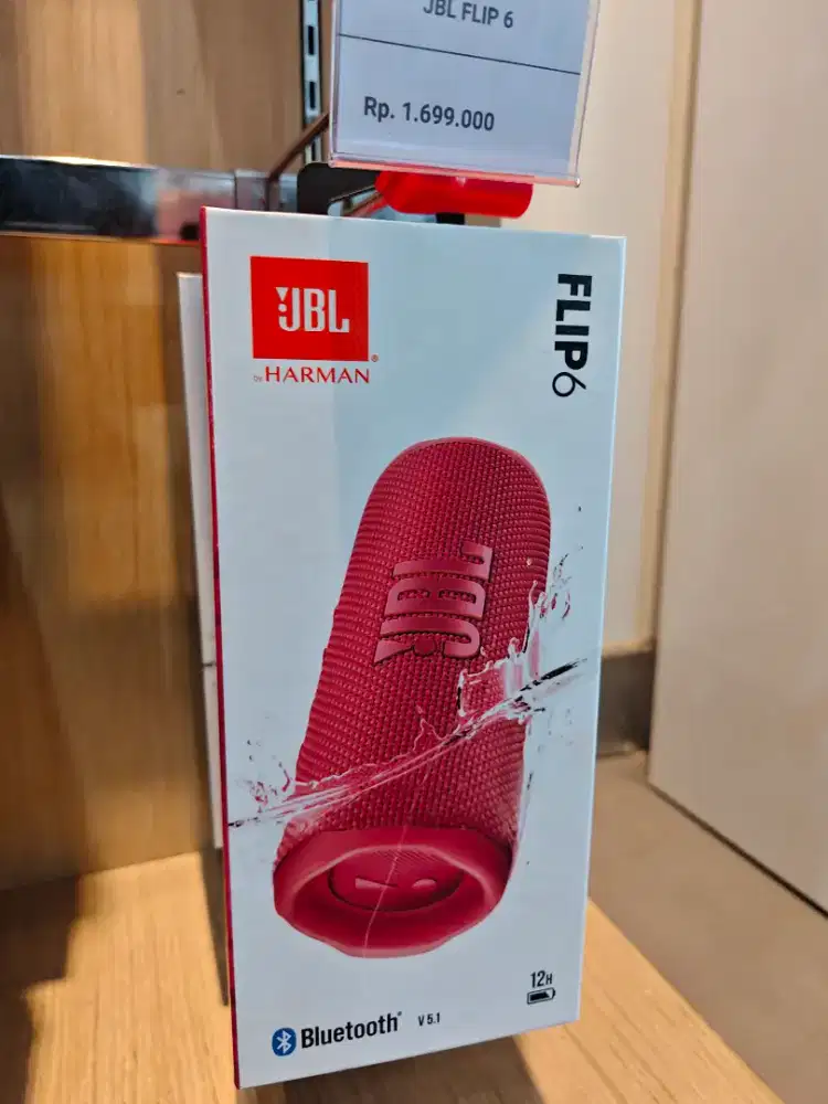 PROMO JBL FLIP6