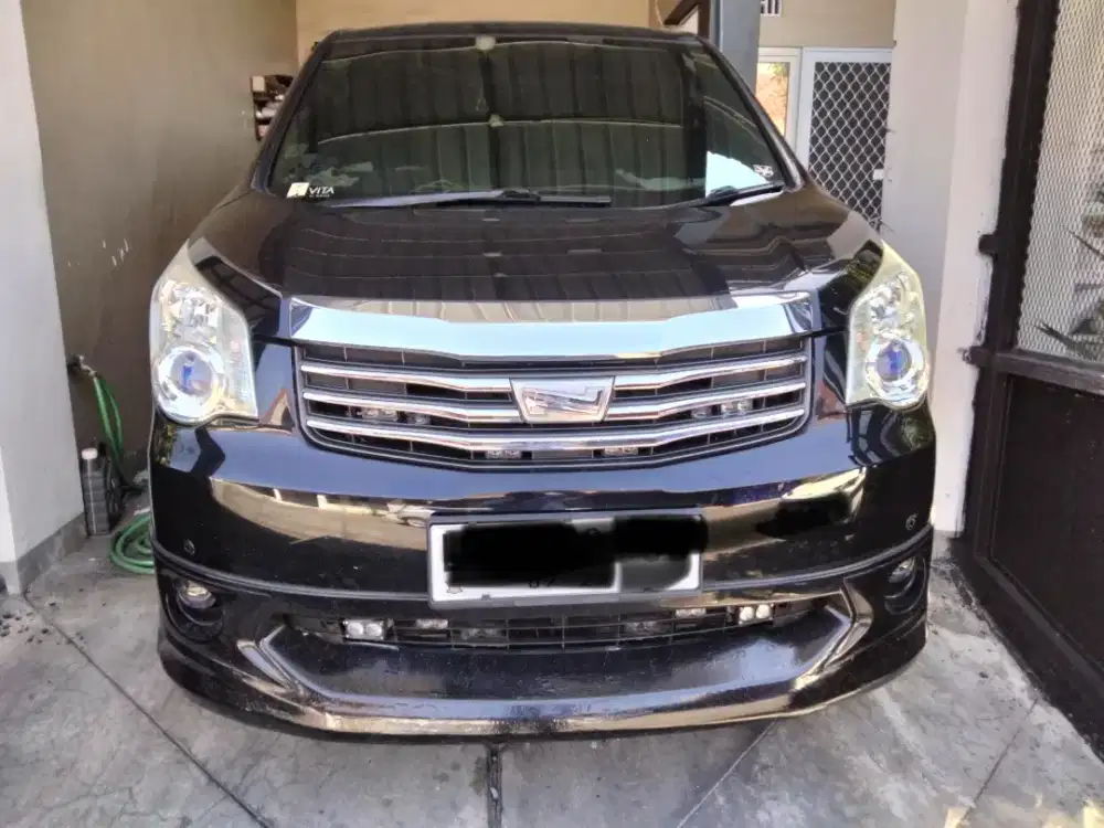 Jual mobil NAV1 2013