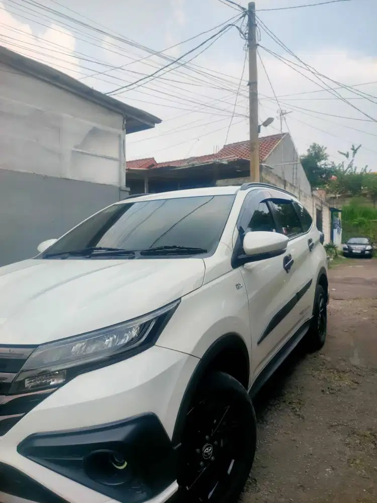 NEW RUSH TRD SPORTIVO 2019
