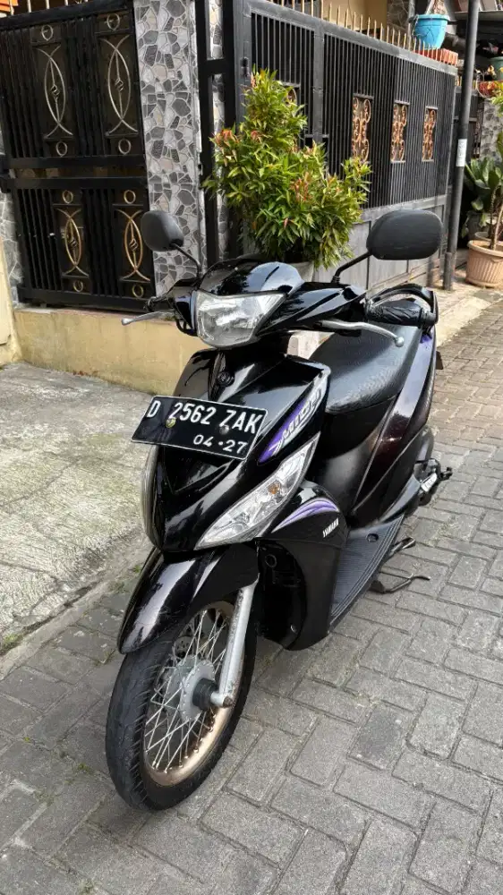 Jual Mio j 2012