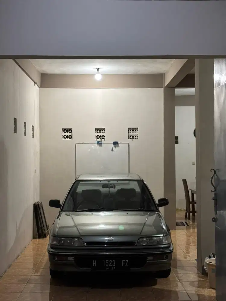 honda grand civic tahun 1990 SH4