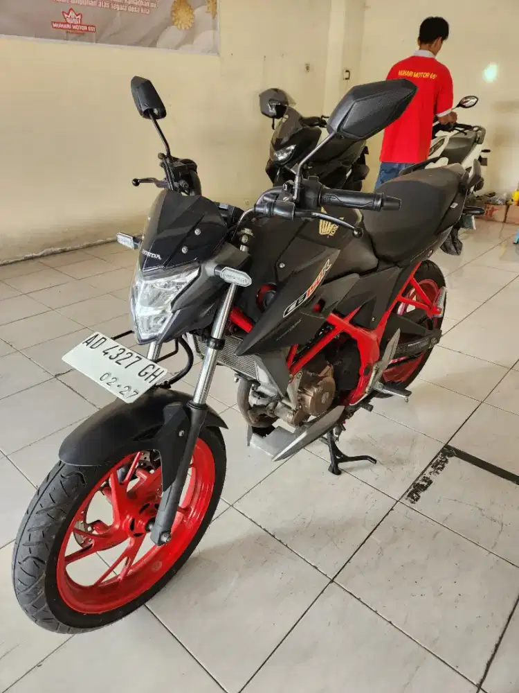 CB150R NEW SE TAHUN 2017