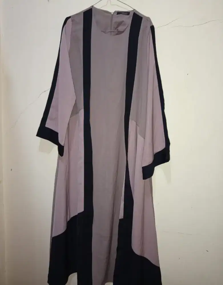 Abaya Mimamim Gamis