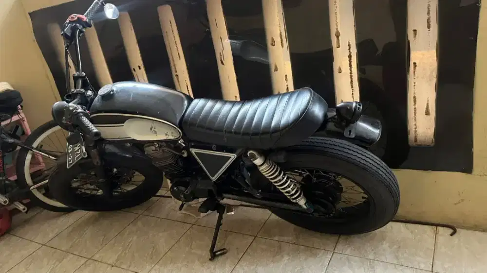 Motor GL Up Tiger