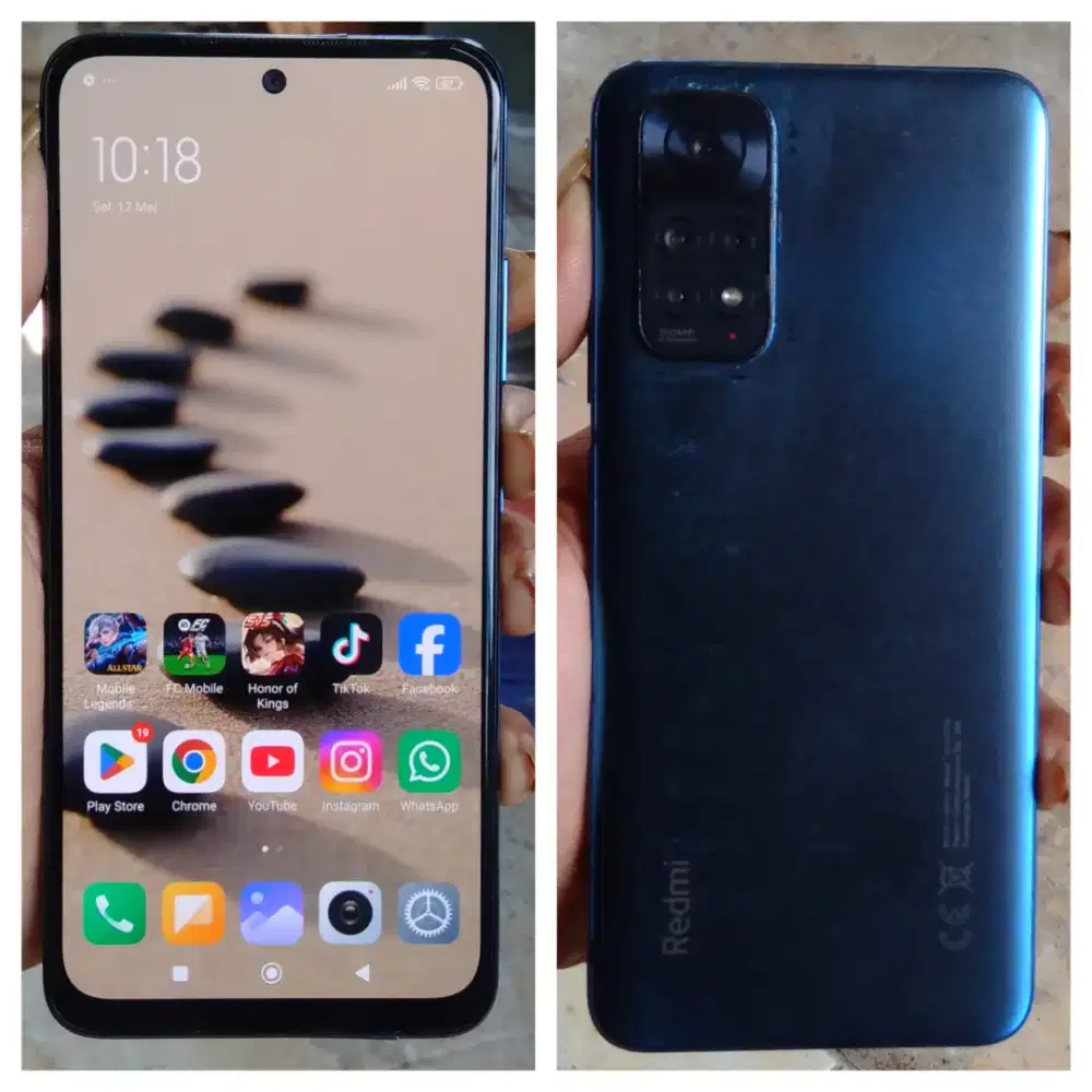 Xiaomi Note 11 6/128Gb