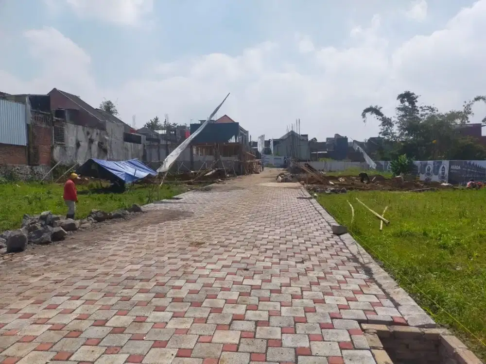 Kost 3 Lantai 5 Menit Kampus Brawijaya Malang Full Perabot Akses Mobil Simpangan