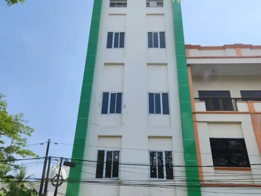 Dijual Ruko Makassar sekitar Jalan Tentara Pelajar, Jl Bandang, Jl Andalas