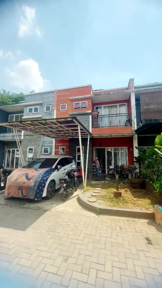 Over Kredit 65JT Rumah 2 Lantai di Kalimulya, Cilodong Depok