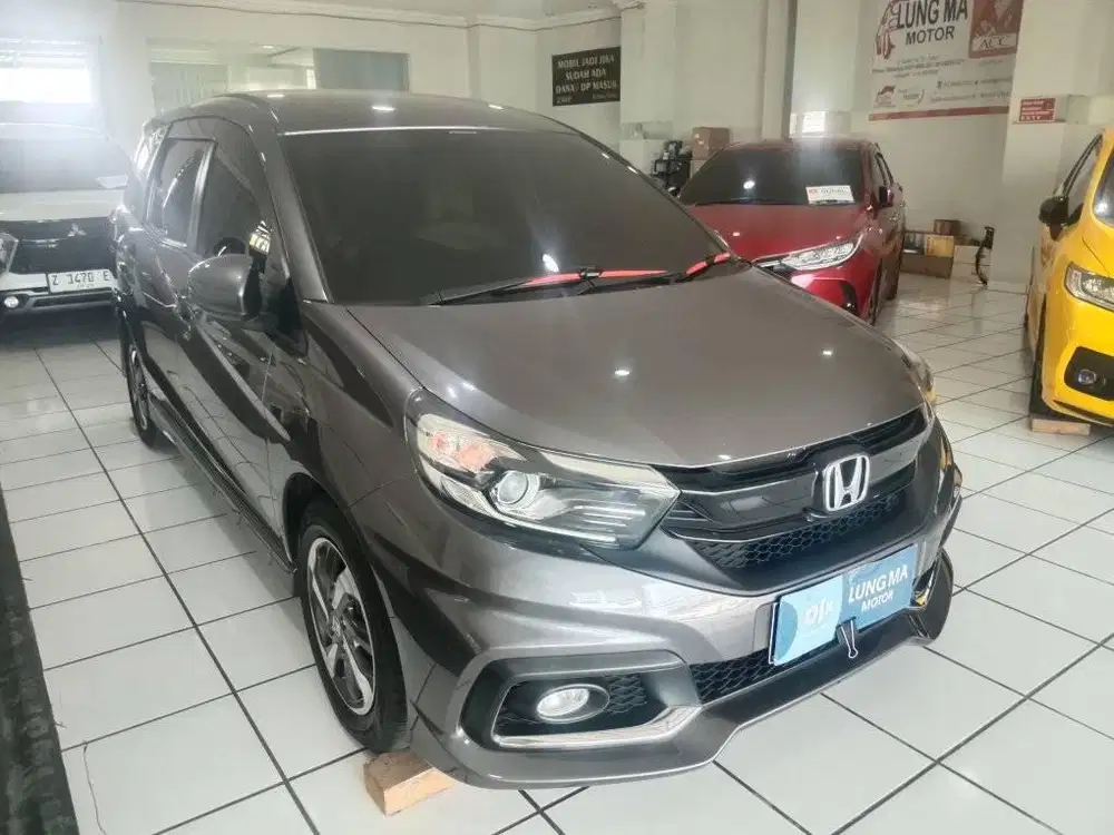 Mobilio E At 2021 muluss