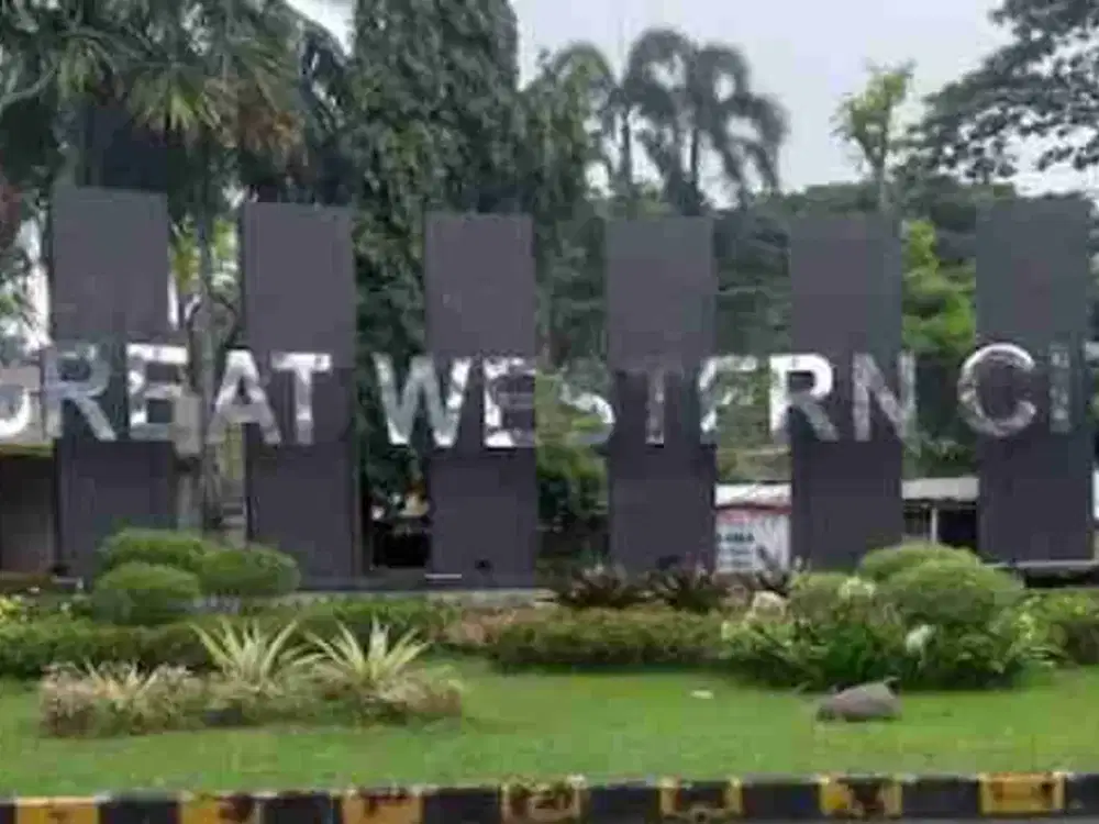 APARTEMEN GREAT WESTERN CITY FULL FURNISHED TANGERANG