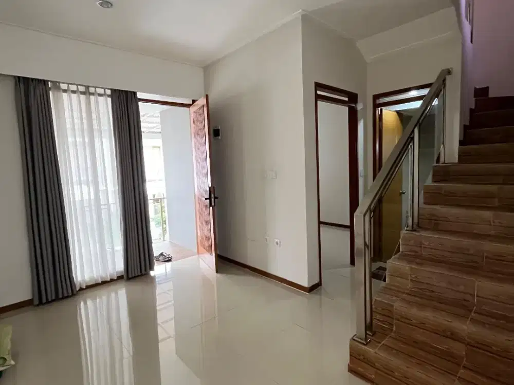 DISEWAKAN RUMAH SIAP HUNI BALI CITY AWILIGAR BANDUNG