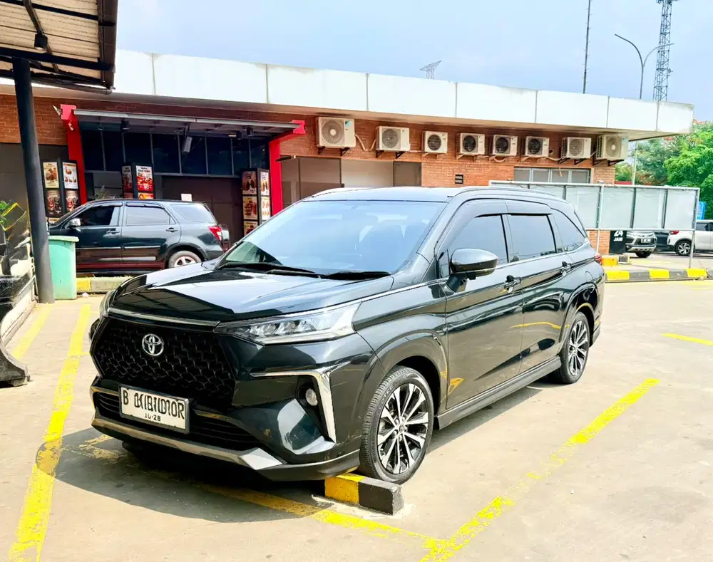 Toyota VELOZ CVT AT Q non TSS 2023