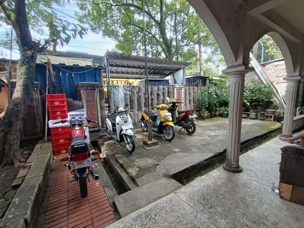 Rumah karawitan raya strategis dekat Turangga Buahbatu Cijagra