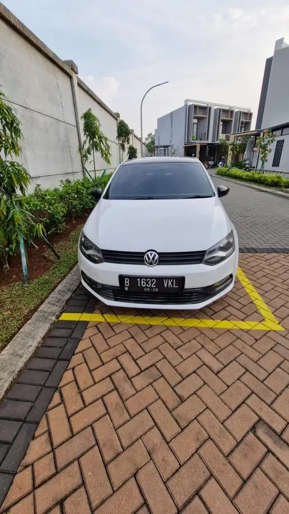 VW Polo Kondis cakep terawat