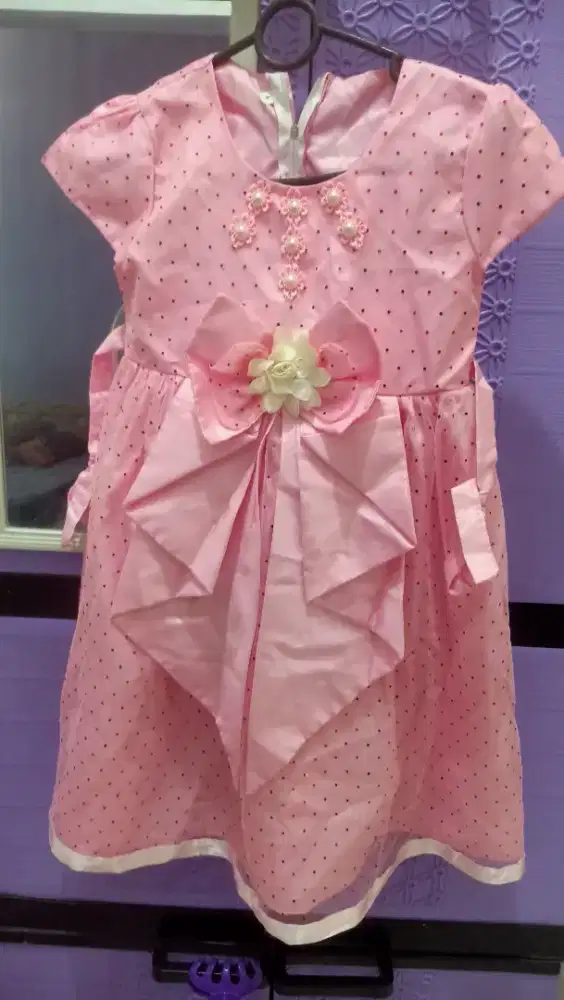 Baju anak usia 3 -5 tahun UK no 6