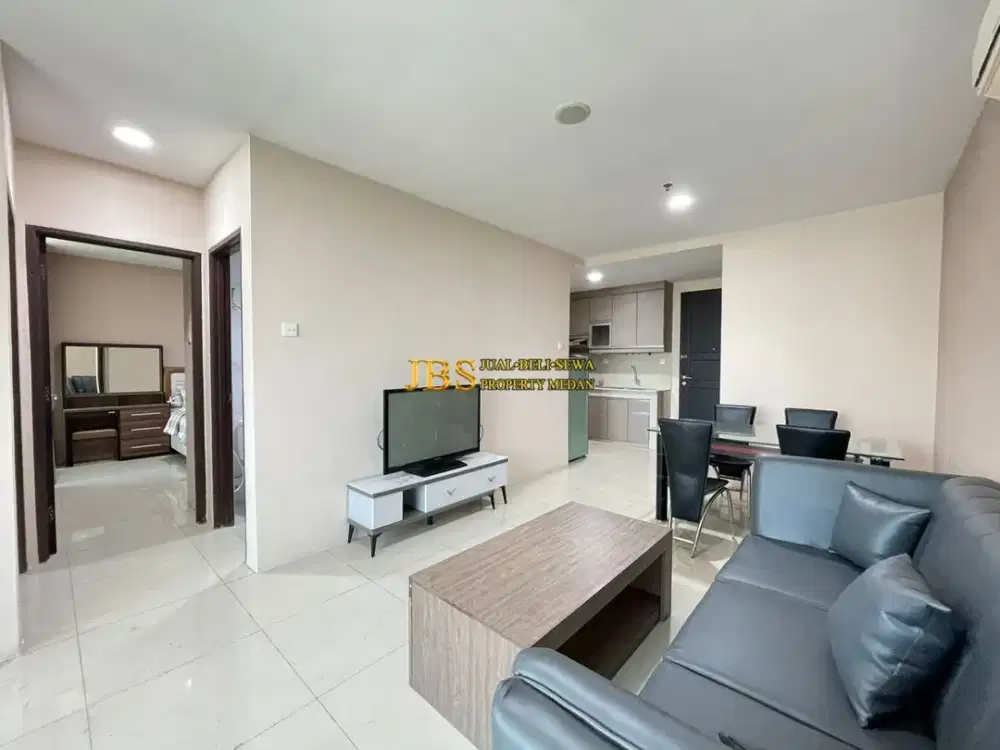 Jual/Sewa Royal Apartemen Jalan Palang Merah - Medan
