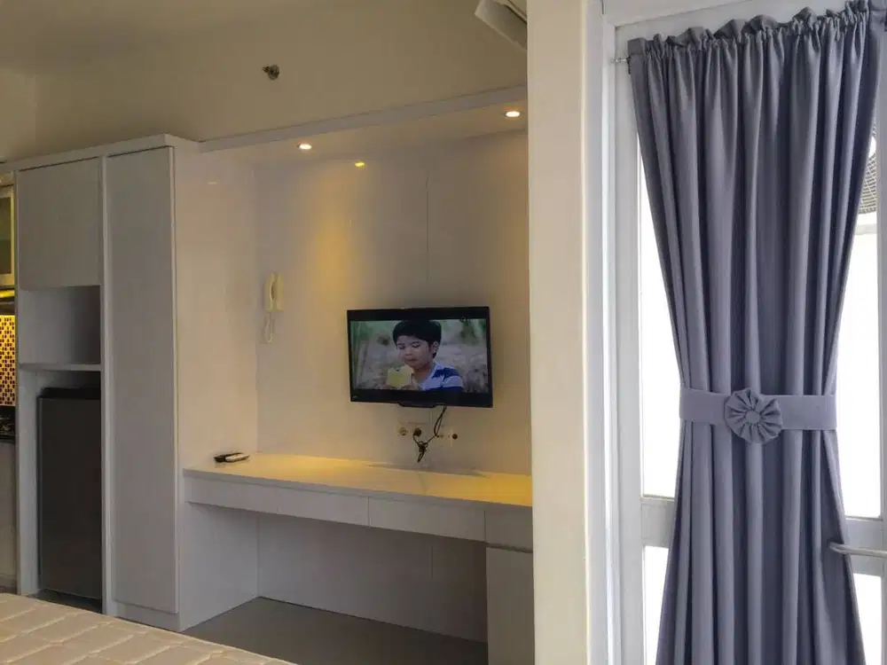 APARTMENT TAMAN MELATI MARGONDA DEPOK (NEAR UNIVERSITAS INDONESIA)