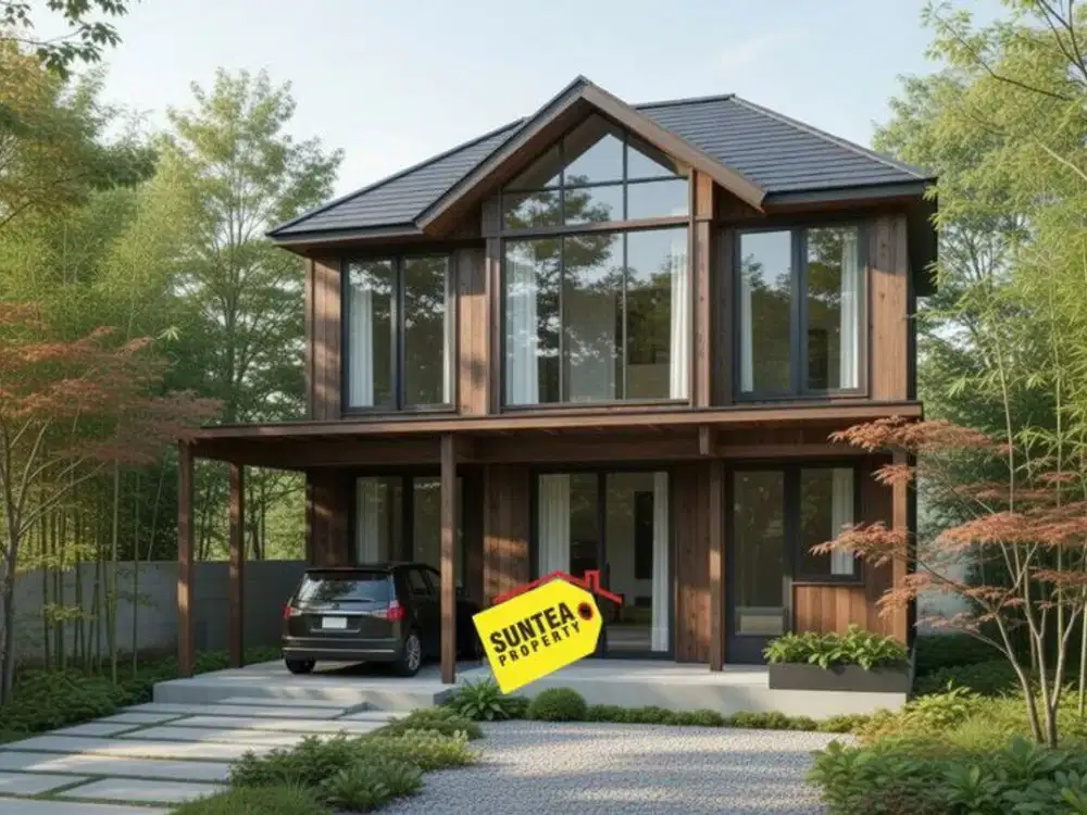 Rumah Premium Pisok Bintaro Sektor 3 Tangerang Selatan – 2 Lantai, Nyaman untuk Hunian Keluarga