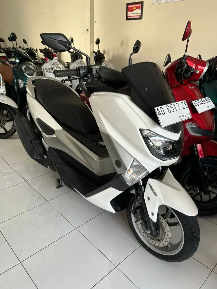 NMAX OLD ABS TAHUN 2018