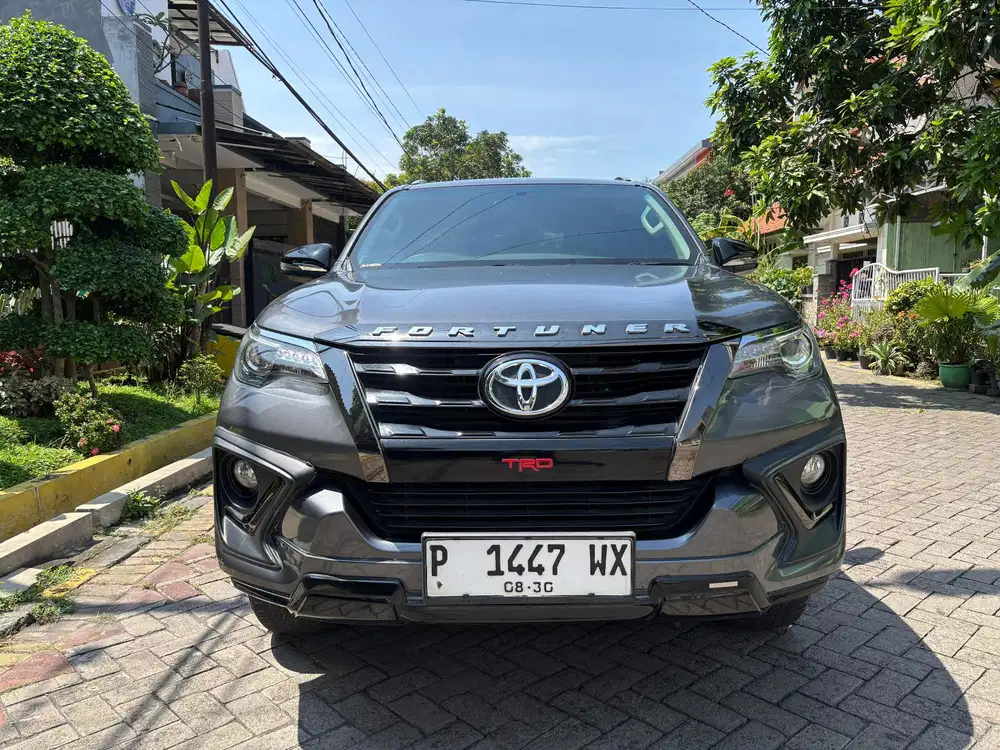 Toyota Fortuner 2020 Diesel