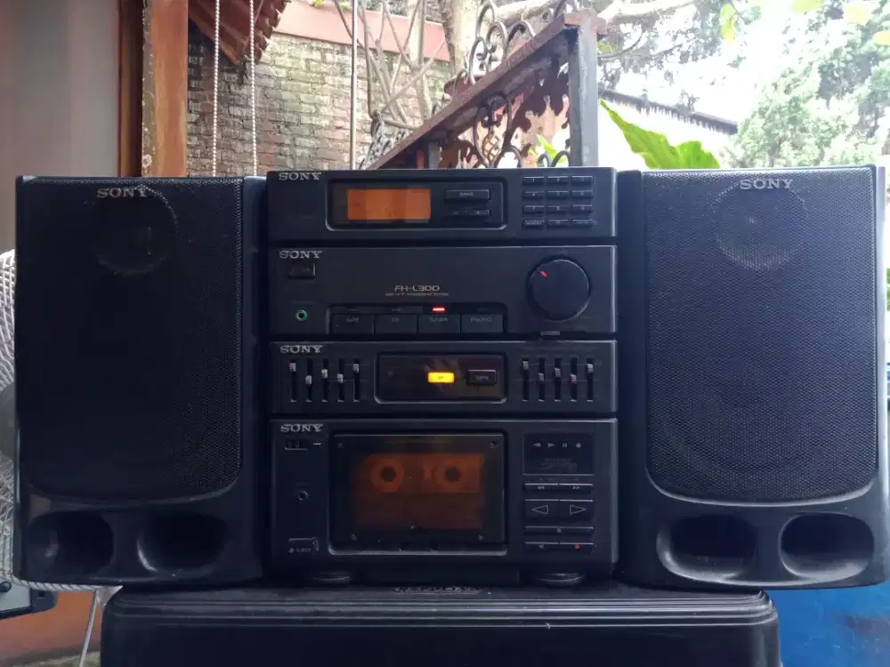 Sony Compo FH-L300
