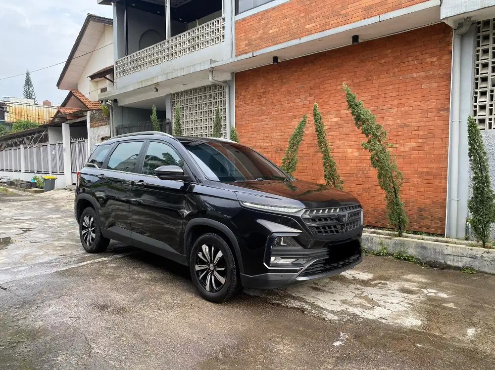 Km42rb - Almaz Exclusive 5 seaters matic 2019 black