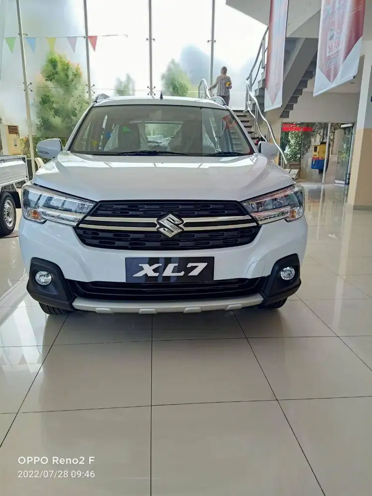 [Mobil Baru] Suzuki XL7