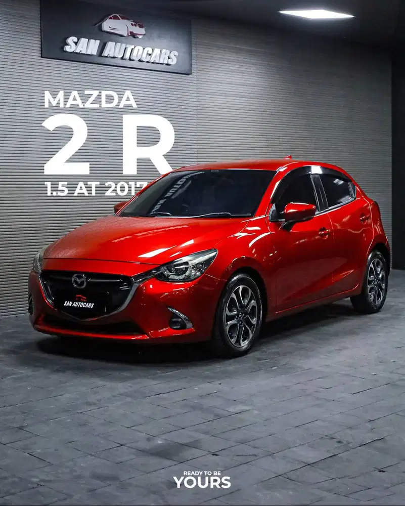( DP 40JT ) 2 R SKYACTIV 2017 AT