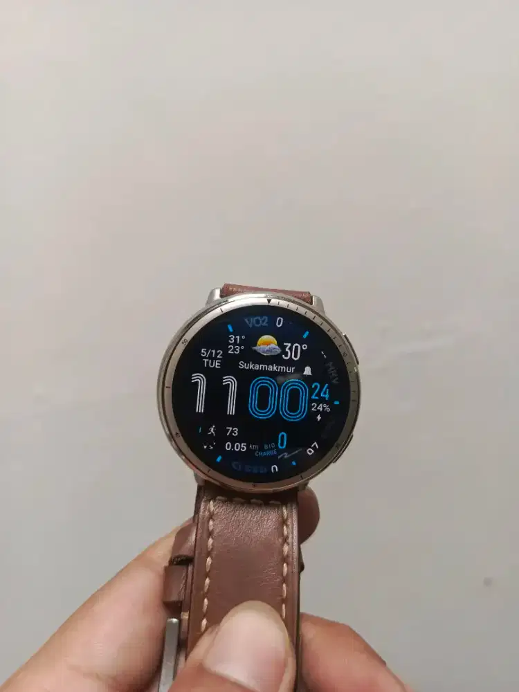 Amazfit active 2 mulus