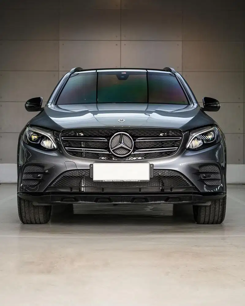 ( KM2.000 ) GLC200 AMG Night Edition 2019