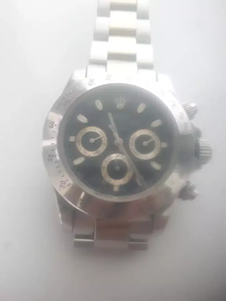 Rolex daytona pembalap