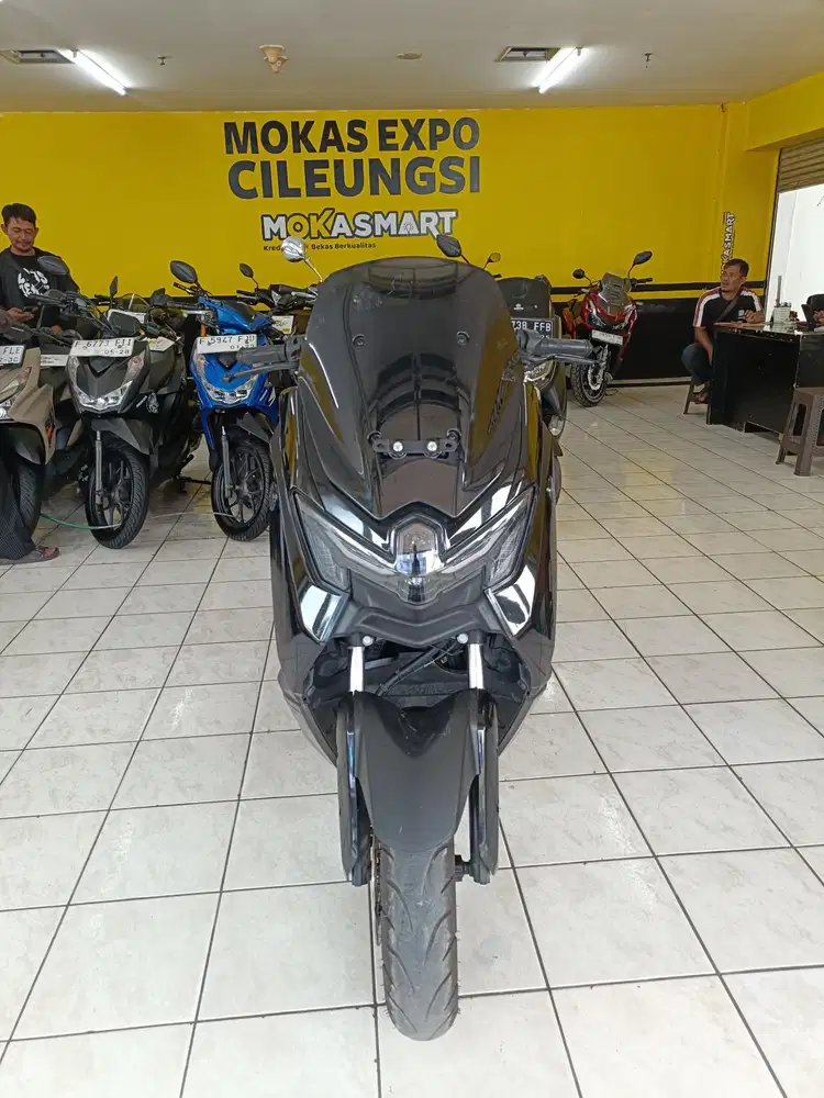 Yamaha NMAX Neo s tahun 2025