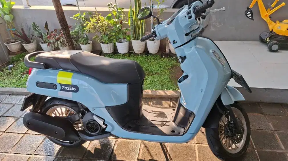 Fazzio 2023 Bekas - Murah