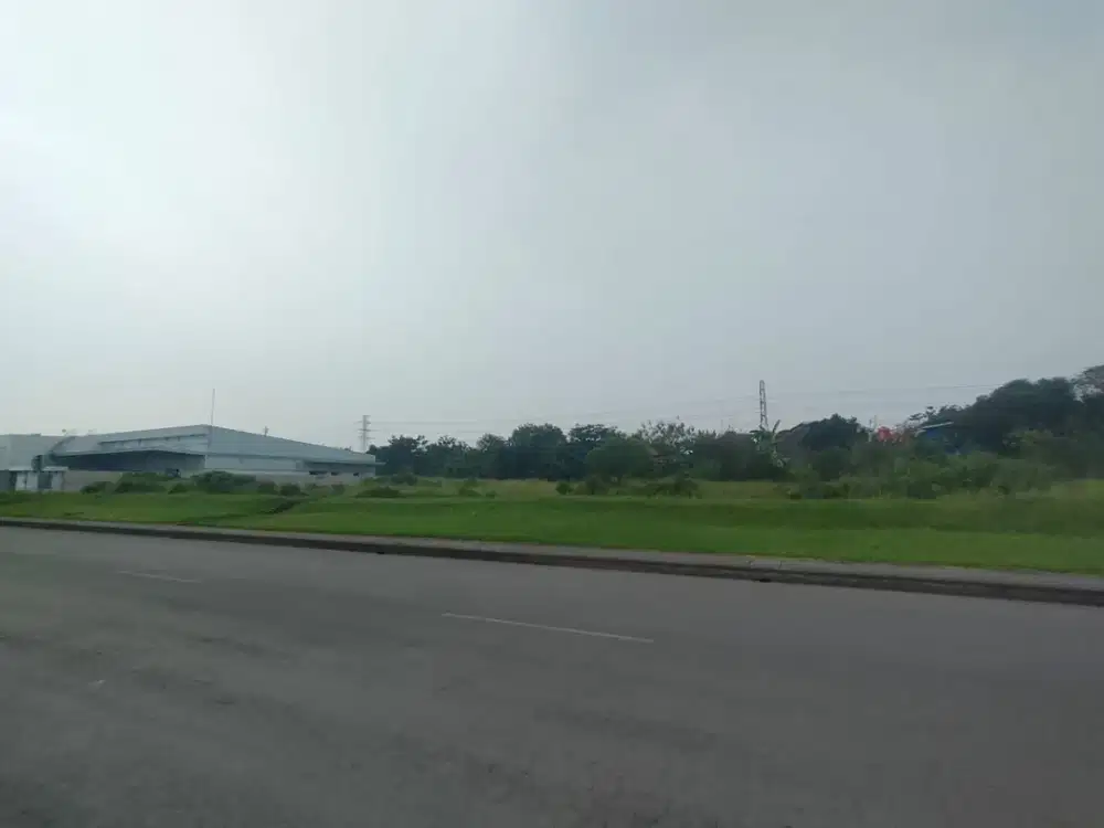 Tanah Lokasi Strategis di Dekat Gerbang Toll Cibitung 8