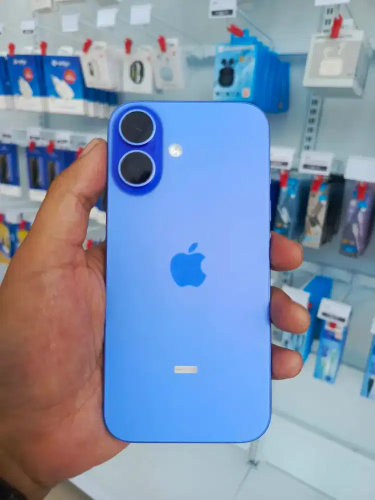 Iphone 16 Garansi Resmi By Blibli