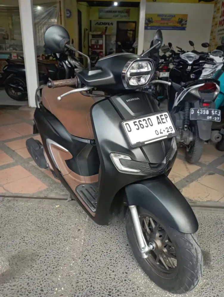 Honda Stylo Tahun 2024