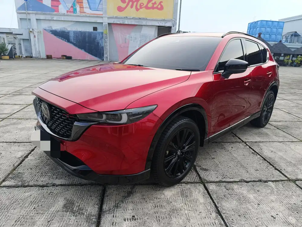 CAKEPP!! (KM23RB) MAZDA CX5 KURO EDITION 2023