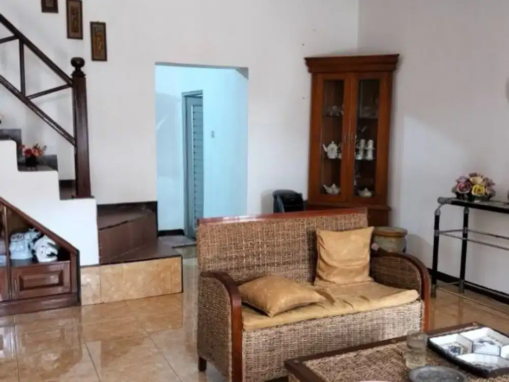 Rumah Siap Huni di Sayap Antapani Kidul Ref.05464