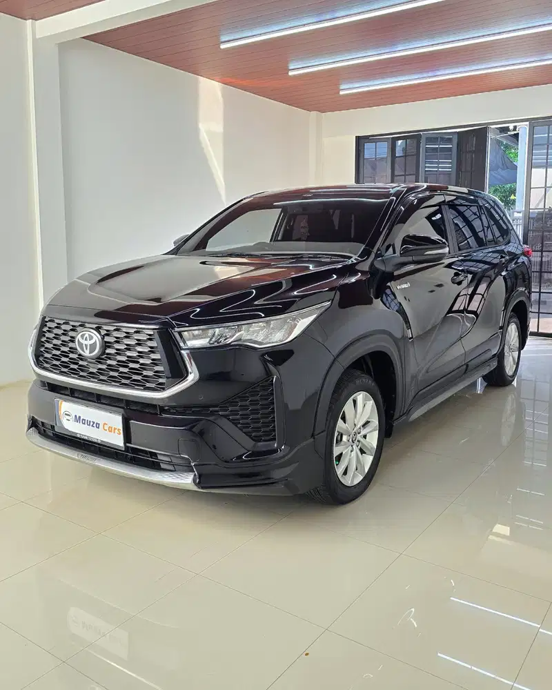 Toyota Kijang Innova 2.0 V Modelista 2024 Hybrid