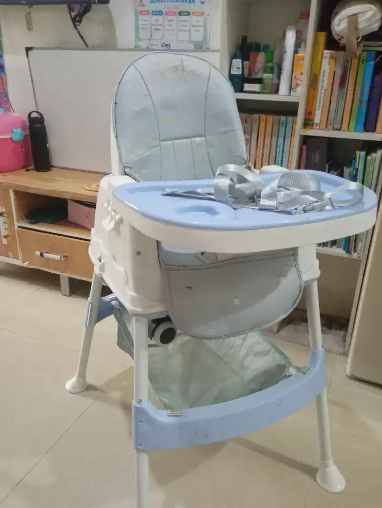 Jual tempat duduk bayi